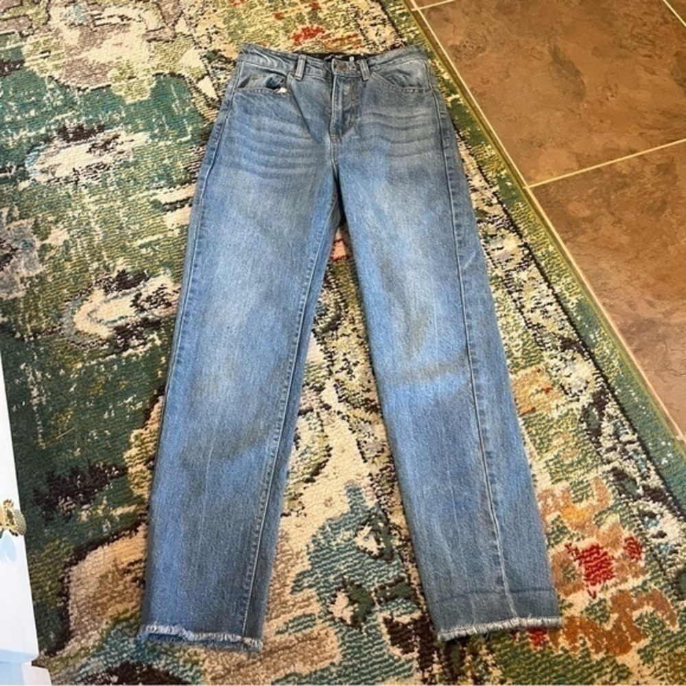 Blue Age straight Jeans - Picture 2 of 6